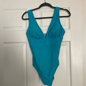 Kona Sol Vibrant Blue One Piece